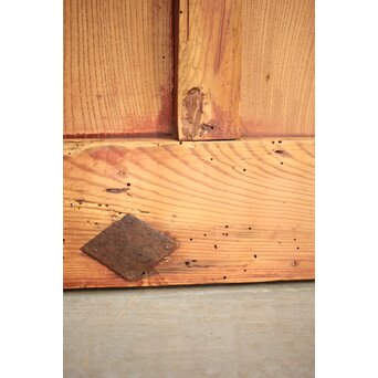 ワケあり 格子蔵戸　W051YD 