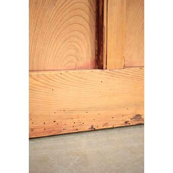 ワケあり 格子蔵戸　W051YD 