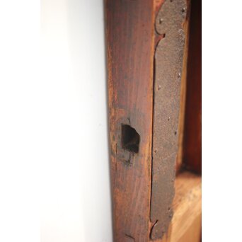 ワケあり 格子蔵戸　W051YD 