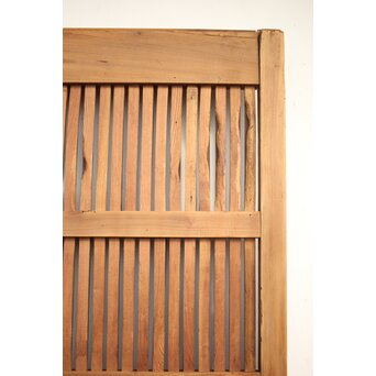 ワケあり 格子蔵戸　W051YD 