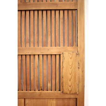 ワケあり 格子蔵戸　W051YD 