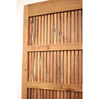 ワケあり 格子蔵戸　W051YD 