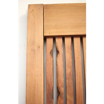 ワケあり 格子蔵戸　W051YD 