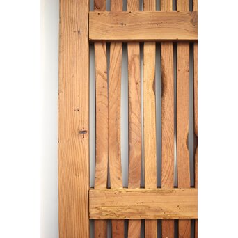 ワケあり 格子蔵戸　W051YD 