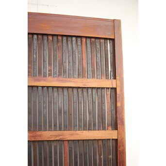 ワケあり 格子蔵戸　W051YD 