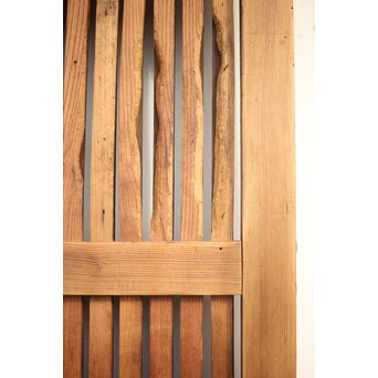 ワケあり 格子蔵戸　W051YD 