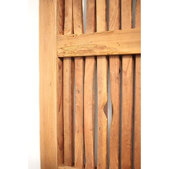 ワケあり 格子蔵戸　W051YD 