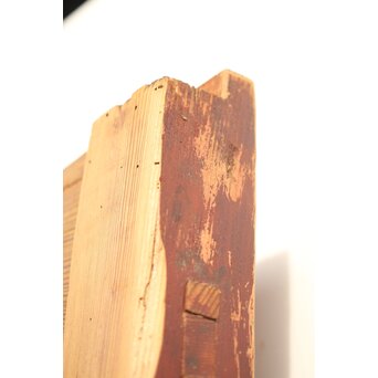 ワケあり 格子蔵戸　W051YD 