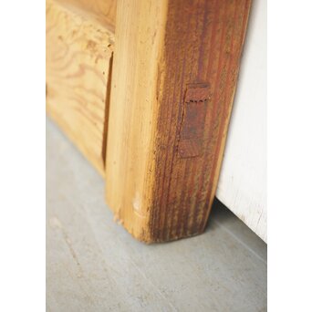 ワケあり 格子蔵戸　W051YD 