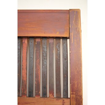 ワケあり 格子蔵戸　W051YD 