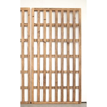 太格子戸 4枚1組　L1057Y 