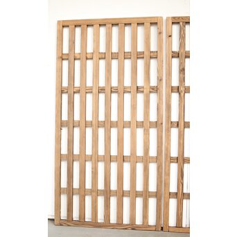 太格子戸 4枚1組　L1057Y 