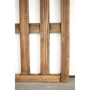 太格子戸 4枚1組　L1057Y 