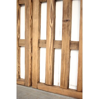 太格子戸 4枚1組　L1057Y 