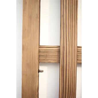 太格子戸 4枚1組　L1057Y 