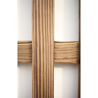 太格子戸 4枚1組　L1057Y 