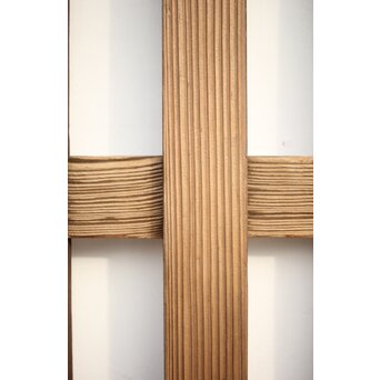 太格子戸 4枚1組　L1057Y 