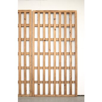 太格子戸 4枚1組　L1057Y 