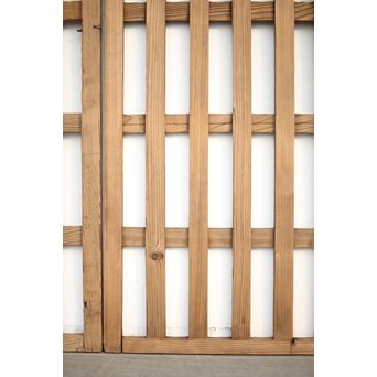 太格子戸 4枚1組　L1057Y 