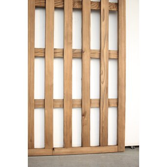 太格子戸 4枚1組　L1057Y 