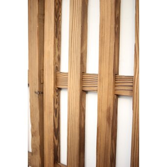 太格子戸 4枚1組　L1057Y 