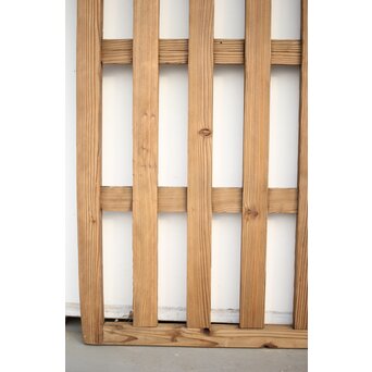 太格子戸 4枚1組　L1057Y 