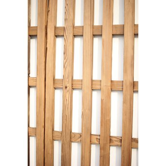 太格子戸 4枚1組　L1057Y 