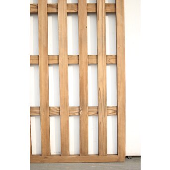 太格子戸 4枚1組　L1057Y 