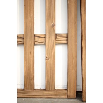 太格子戸 4枚1組　L1057Y 