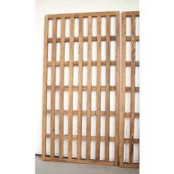 太格子戸 4枚1組　L1057Y 