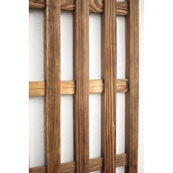 太格子戸 4枚1組　L1057Y 