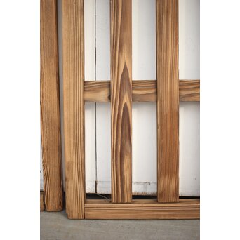 太格子戸 4枚1組　L1057Y 