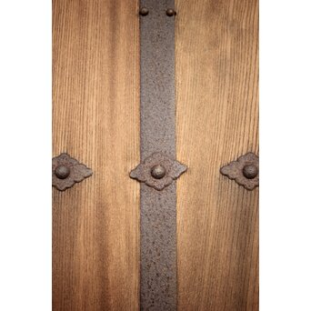 総欅時代対蔵戸 2枚1組　W055Y 