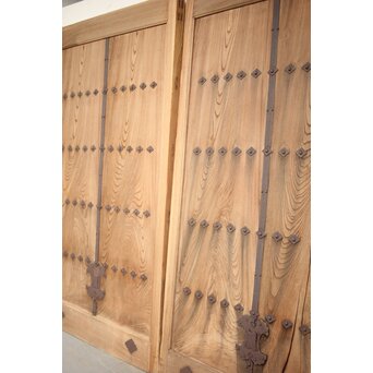 総欅時代対蔵戸 2枚1組　W055Y 