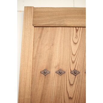 総欅時代対蔵戸 2枚1組　W055Y 