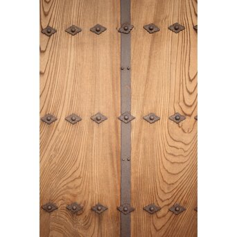 総欅時代対蔵戸 2枚1組　W055Y 