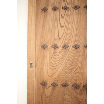 総欅時代対蔵戸 2枚1組　W055Y 