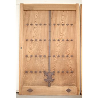 総欅時代対蔵戸 2枚1組　W055Y 