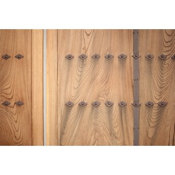 総欅時代対蔵戸 2枚1組　W055Y 