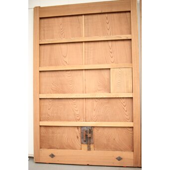 総欅時代対蔵戸 2枚1組　W055Y 