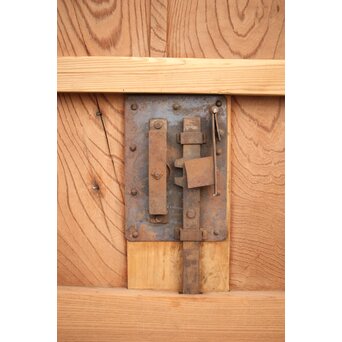 総欅時代対蔵戸 2枚1組　W055Y 