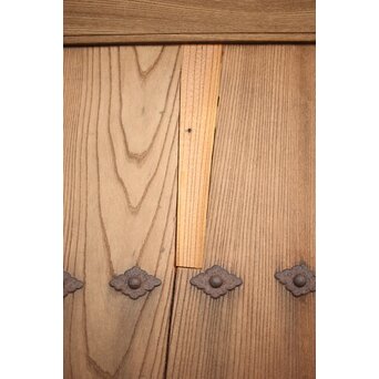 総欅時代対蔵戸 2枚1組　W055Y 