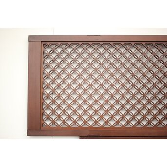 七宝組子欄間 4枚1組　R0145 