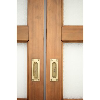 ダイアガラス戸 2枚1組　GD0094YD 