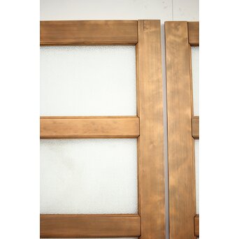 ダイアガラス戸 2枚1組　GD0094YD 