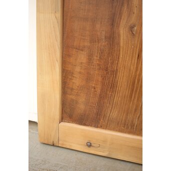 栗の板蔵戸　W056YD 