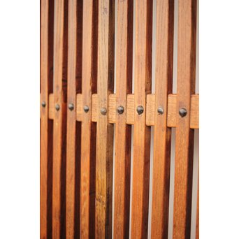 欅格子蔵戸　W057Y 