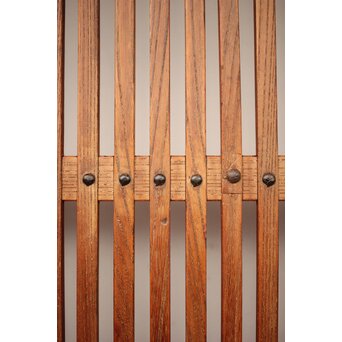 欅格子蔵戸　W057Y 