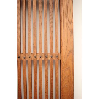 欅格子蔵戸　W057Y 