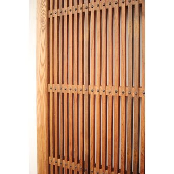 欅格子蔵戸　W057Y 